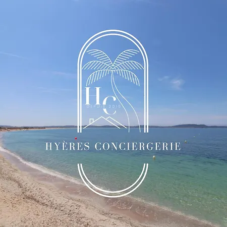 Le Bois D'olivier T2 A Giens Clim Wifi Parking By Hc *